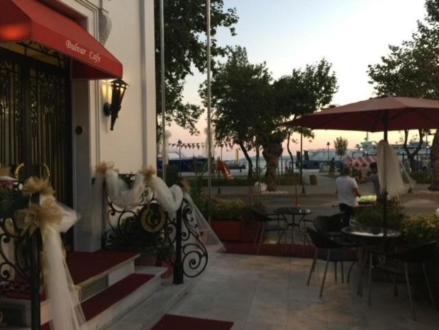 Hotel Gelibolu Exterior foto